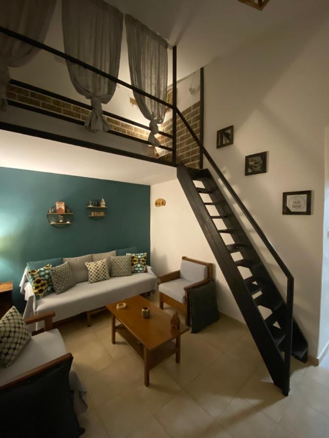 Апартаменты Small Cosy House Лаврион Экстерьер фото